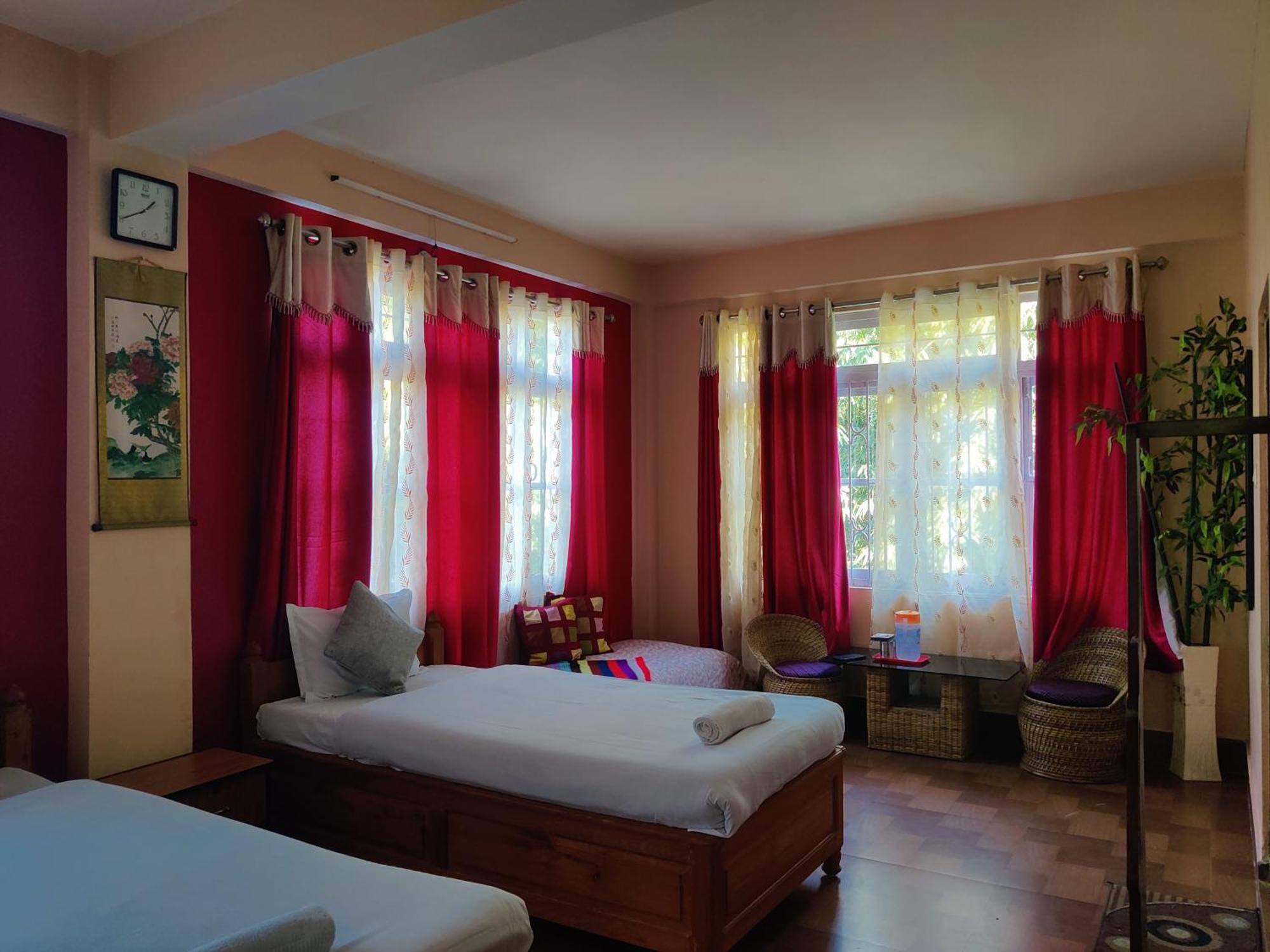 The Shire Kalimpong Hotel Luaran gambar