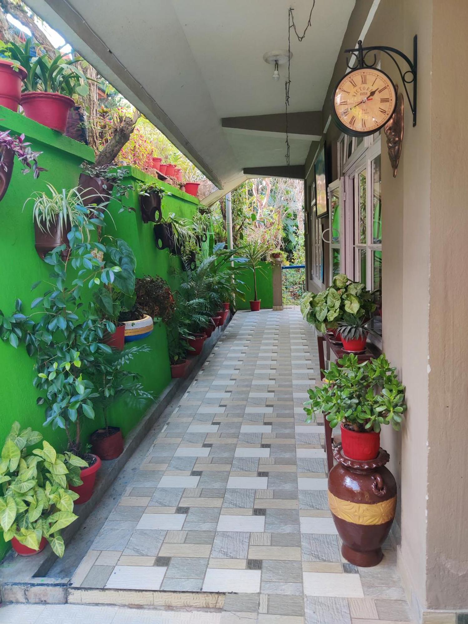 The Shire Kalimpong Hotel Luaran gambar