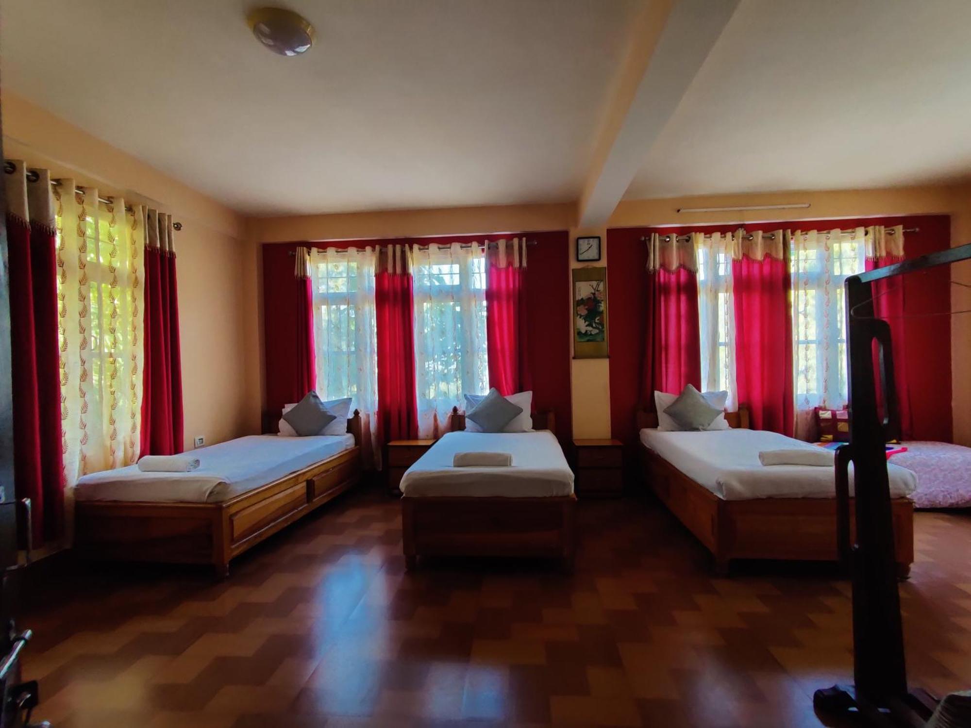 The Shire Kalimpong Hotel Luaran gambar